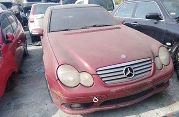 轿车报废 轿车报废